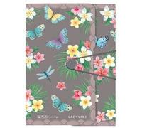 Herlitz Ladylike Butterflies PP A4 Folder