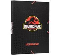 Chemise à rabats Premium Jurassic Park