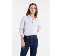 Chemise à rayures avec coton - Cabana Ray - S - Bleu - Femme - Etam