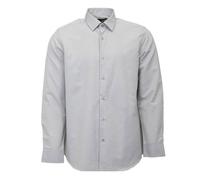 Chemise à rayures coton Homme JEAN-LOUIS SCHERRER XXL