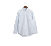 Chemise Ã rayures Gant Classic Oxford Bleu XL