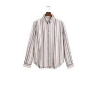 Chemise Ã rayures Gant Reg Archive Oxford Blanc S