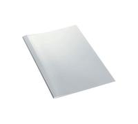 Leitz Thermal Binding Cover 4 Mm 100 Units Clair
