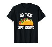 Chemise à Tacos No Taco Left Behind T-Shirt