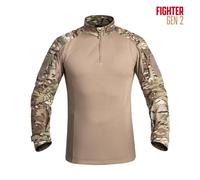 Chemise A10 Equipment UBAS V2 Fighter Gen 2 MultiCam Vert XS
