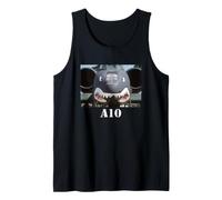 Chemise A10 Warthog Aviation Militaire Aviation Débardeur