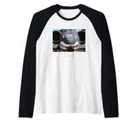 Chemise A10 Warthog Aviation Militaire Aviation Manche Raglan