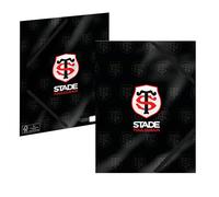 Chemise A4 scolaire Toulouse - Collection officielle Stade Toulousain