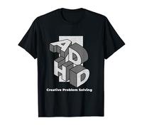 Chemise ADHD is Awesome, ADHD Is My Superpower, TDAH T-Shirt