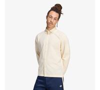 Chemise adidas 3 Stripes Button Up Shirt Warm Vanilla XXL