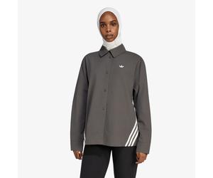 Chemise adidas 3 Stripes Shirt Utility Black/ Cloud White XS