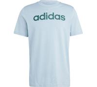 Chemise Adidas Essentials Single Jersey Linear Embroidered Logo IJ8651