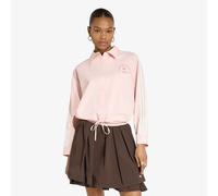 ADIDAS ORIGINALS Chemisier 'Club' rose / rose / blanc, Taille M