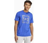 Chemise Adidas t-shirt métallique IR5843
