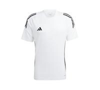 Chemise - ADIDAS - Tiro 24 Jersey IS1019 - Homme - Blanc - Coupe ajustée - Manches courtes XXL