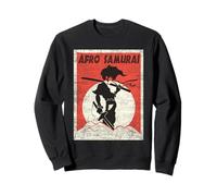 Chemise afro Samouraï Vintage Samouraï Sweatshirt