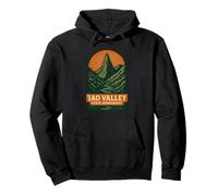 Chemise aiguille Iao Valley Sacred Peak Verdant Gorge Sweat à Capuche