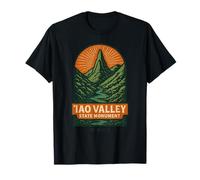 Chemise aiguille Iao Valley Sacred Peak Verdant Gorge T-Shirt