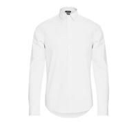Chemise ajustÃ©e Casual Friday palle Blanc XL