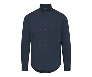 Chemise ajustÃ©e Casual Friday palle Bleu M