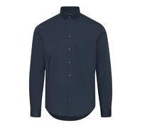 Chemise ajustée Casual Friday palle Bleu XL