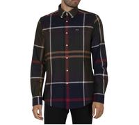 Barbour pour des Hommes Chemise ajustée Dunoon, Multicolore, S