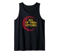 Chemise All of Them Witches Débardeur
