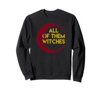 Chemise All of Them Witches Sweatshirt