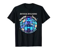 Chemise amusante d'intelligence artificielle AI A.I. T-Shirt