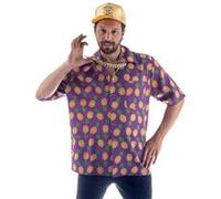 Chemise ananas - Homme - L FUNNY FASHION G
