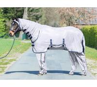 Chemise anti-insectes BUSSE Complete Plus argent (Navy) 125