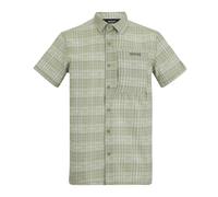 Regatta Anti-insect Travel Light Short Sleeve Shirt Vert 3XL Homme