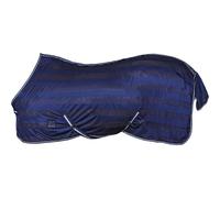 Chemise anti-mouches pour cheval HorseGuard Bleu 115 cm