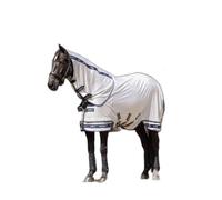 Chemise anti-mouches pour cheval LeMieux Arika Armour-Tek Gris 155 cm