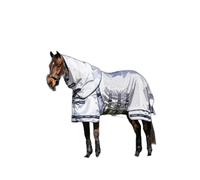 Chemise anti-mouches pour cheval LeMieux Kudos 'Gladiator' Argenté 155 cm