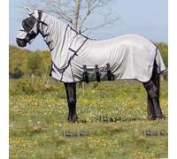 Chemise anti-mouches QHP avec cou et cagoule Big neck