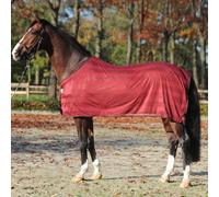 Kavalkade Couverture Anti-Insecte/été pour Cheval Stripe