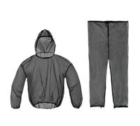 Chemise Anti-Mouches | Vêtement de Protection Insectes - Accessoires de Camping Respirants Flexibles et Protecteurs pour Femmes et Hommes lors de Voyages Aventures Activités de Plein Air