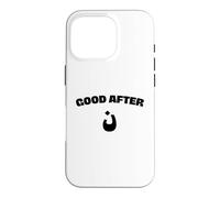 Chemise Arabe Amusante - Bon après-midi avec Une Lettre Arabe de midi Coque pour iPhone 16 Pro
