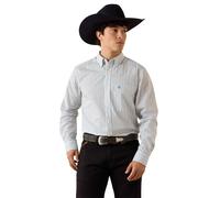 Chemise Ariat Crow Fitted Blanc M