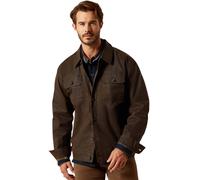 Chemise Ariat Drayham Marron 2XL