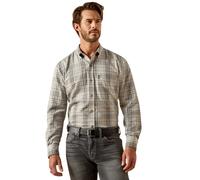 Chemise Ariat Simmental Gris S