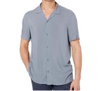 Chemise - ARMANI EXCHANGE - 3KZC48-ZNRNZ-1954 - Gris - Manches longues - Col chemise S