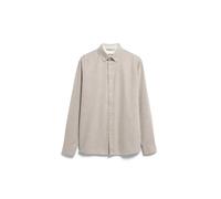 Chemise Armedangels Araamo Marron 2XL