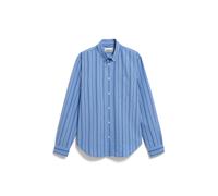 Chemise Armedangels Gavraa Stripes Bleu S