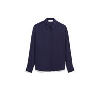 ARMEDANGELS - Women's Larisaana L/S - Chemisier - XS - tinted navy