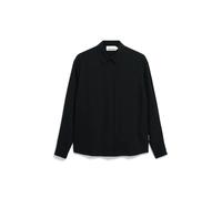 Chemise Armedangels Larisaana Noir XL