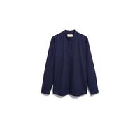 Chemise Armedangels Vaaleronimus Lino Bleu S
