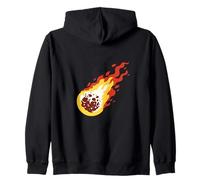 Chemise astéroïde pour garçons, Hommes, Femmes, comète Spatiale météore Sweat à Capuche