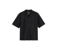 Chemise avec impression au dos Diverse CLTN Pueblo Noir XL